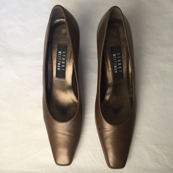 Stuart Weitzman Shoes - STUART WEITZMAN PUMP